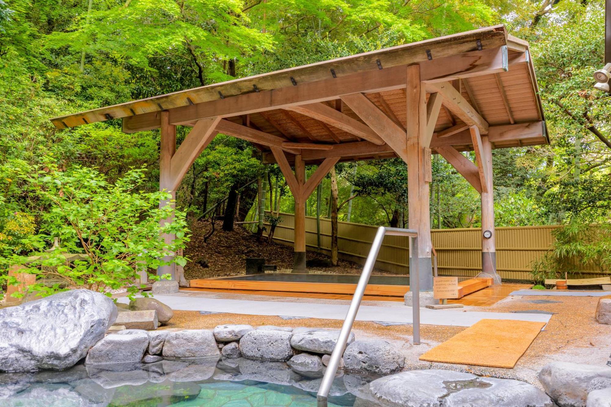 Yumoto Fujiya Hotel Хаконе Екстериор снимка