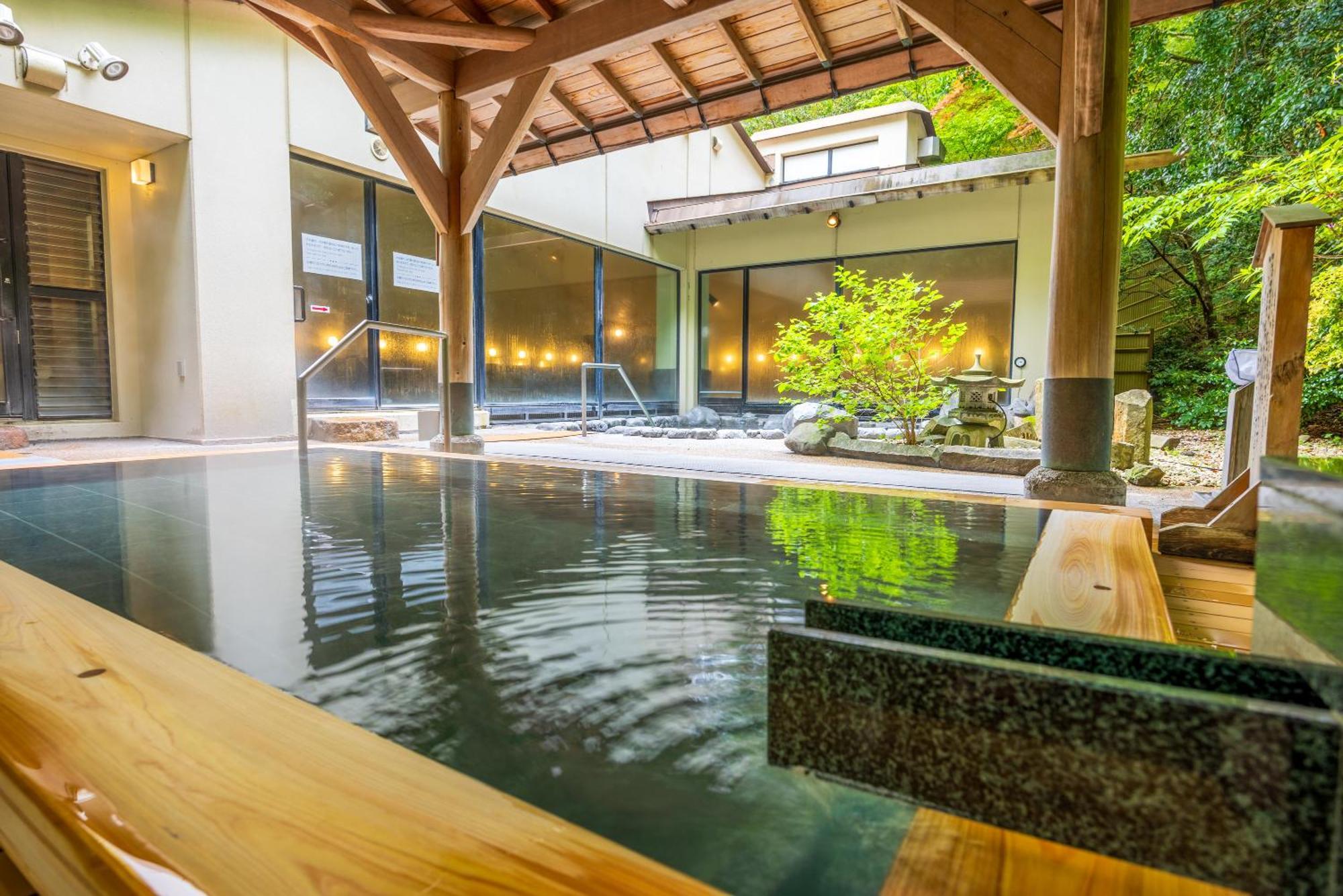 Yumoto Fujiya Hotel Хаконе Екстериор снимка